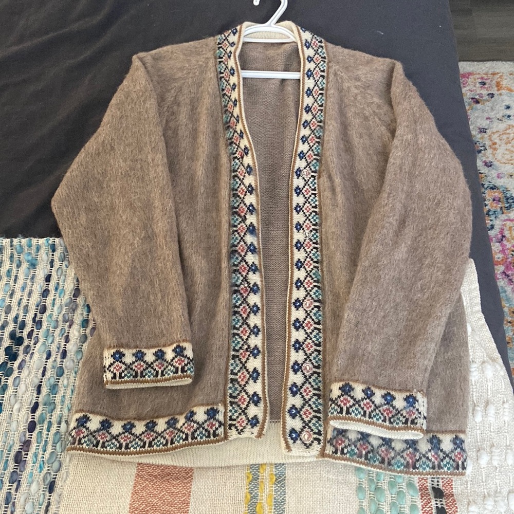 Vintage Cardigan
